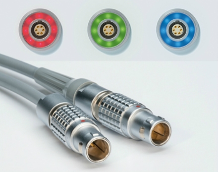 halo led connector