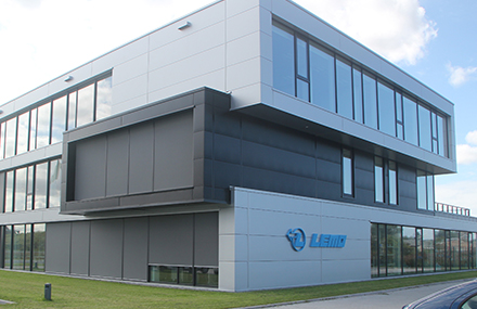 lemo netherlands building side